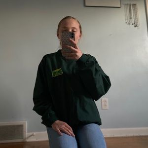 Green Lantern Crew Neck Sweatshirt